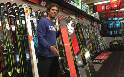 A Peak Over the Horizon