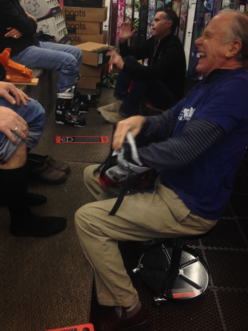 jackson fitting boots
