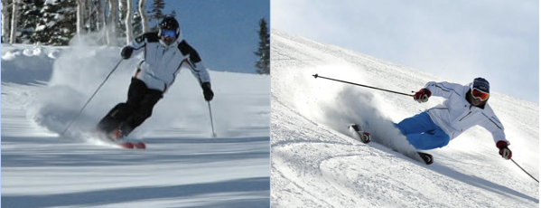 What Separates Great Skiers from Good Skiers