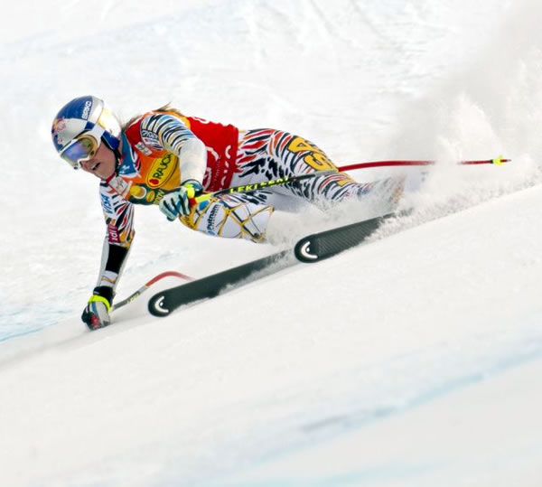 Our Top Women Skiers - Realskiers
