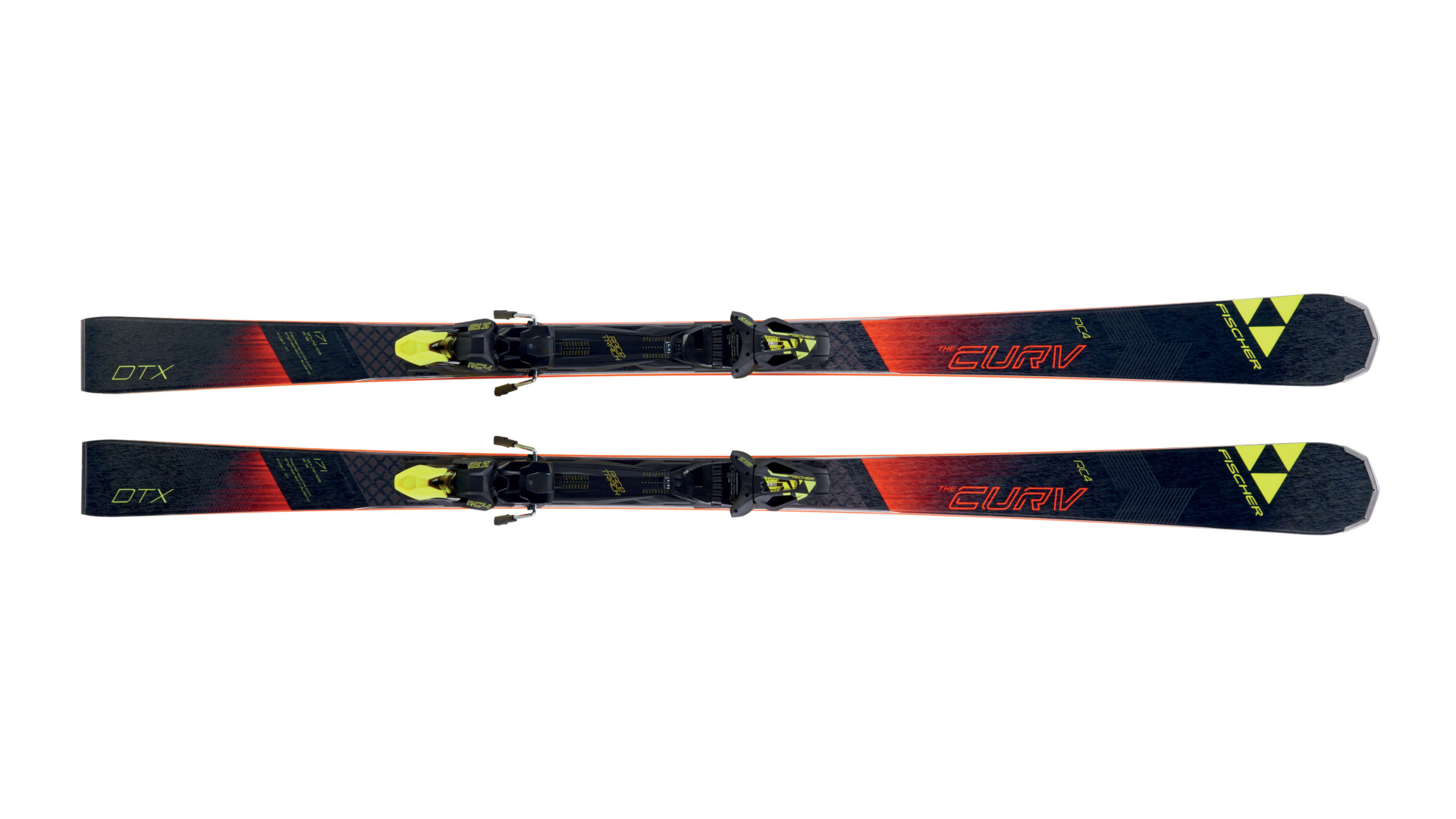 RC4 The Curv DTX - Realskiers