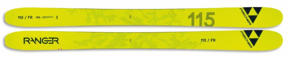 Skis d'occasion Fischer RX FORCE 