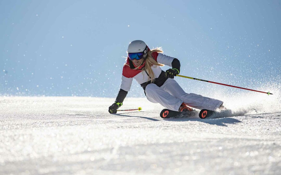 Realskiers 2021 Women’s Ski Test: A Series of Linked Recoveries