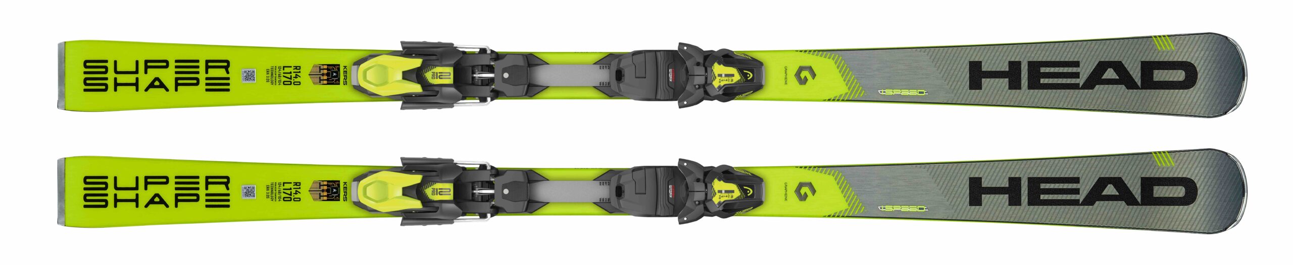 2021 Men's Technical Skis - Realskiers