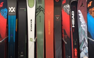 The Best Skis of 2020