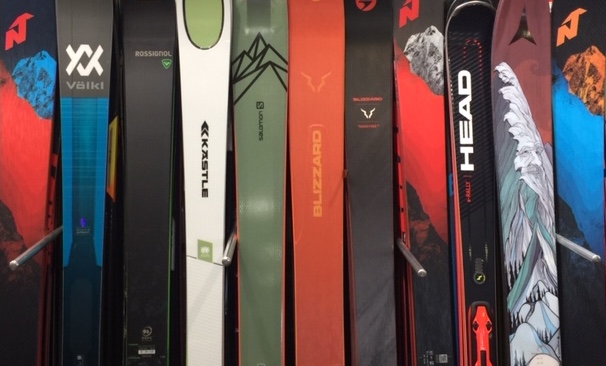 The Best Skis of 2020
