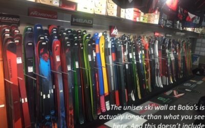 The Savvy Shopper: How to Buy Skis