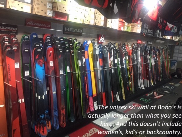 The Savvy Shopper: How to Buy Skis