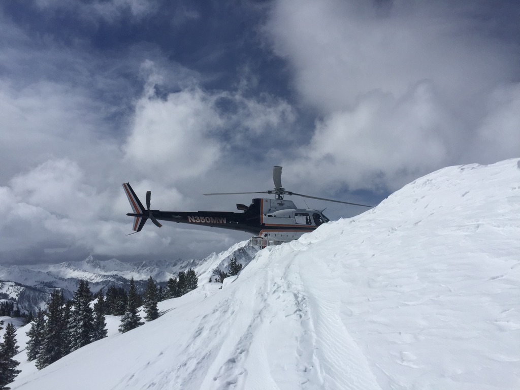 Road Tripping - Realskiers