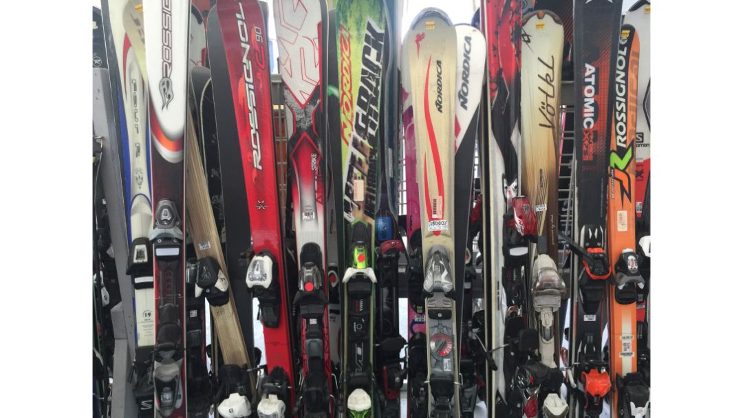 Vul in Mineraalwater Articulatie Best All-Mountain Skis of 2015 - Realskiers