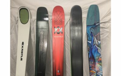 The Best Skis of 2021/22