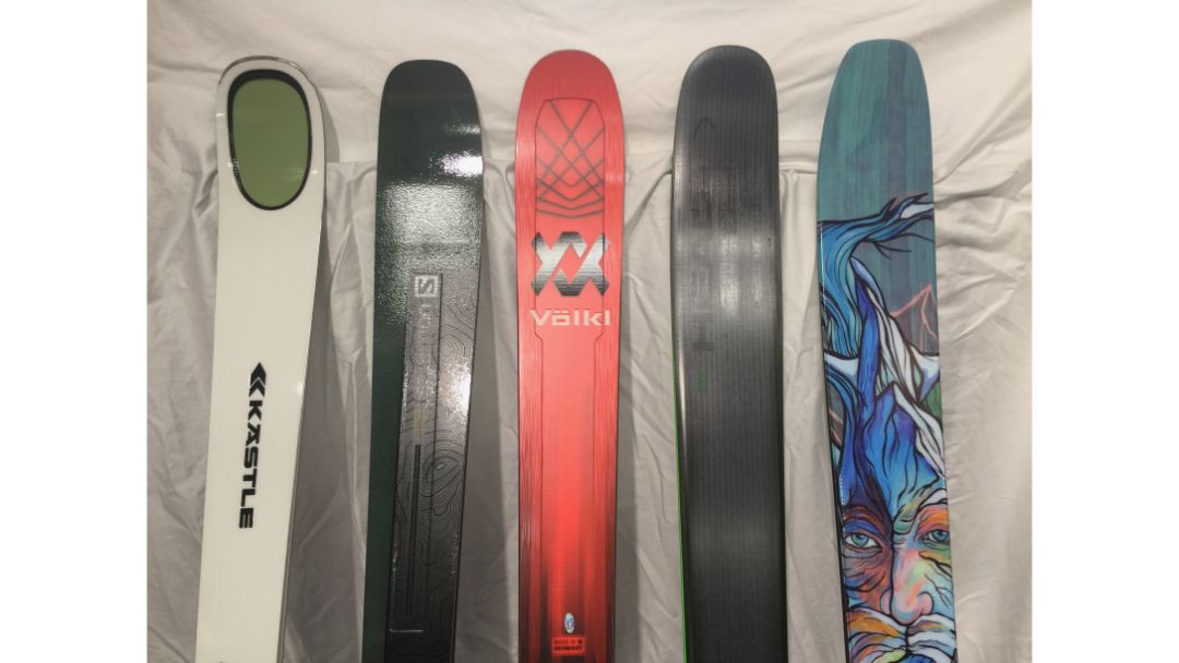 The Best Skis of 2021/22