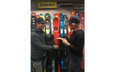 Are You Ready to Ski?