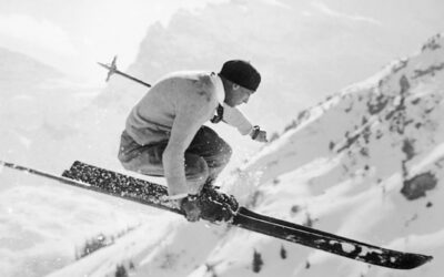The Skiers Who Changed Skiing