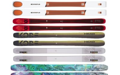 Seven Skis That Transcend Their Genres