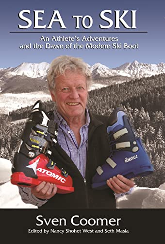 The Extraordinarily Gifted Athlete Who Created the Modern Ski Boot