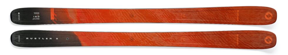 Rustler 9 - Realskiers