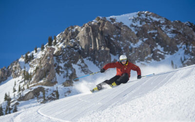 The Spotlight Shifts to Frontside Skis