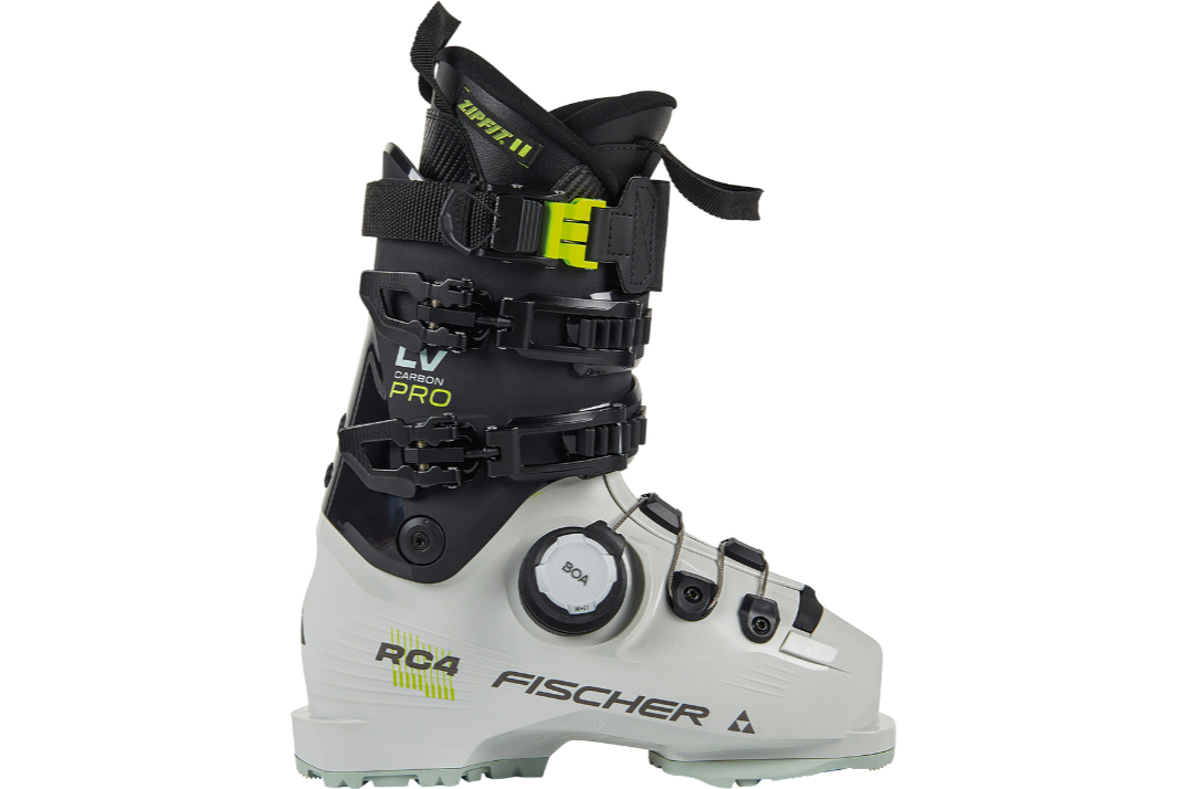 Fischer Carbon Pro LV 115