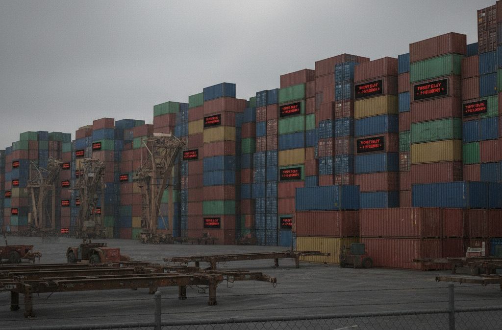 The Impact of Tariffs on the U.S. Hard Goods Market