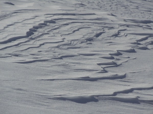 From Snowbird Secrets: On Being Light