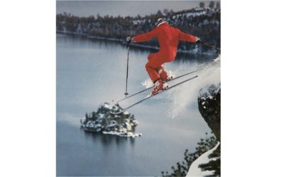 Larry Prosor belongs in the U.S. Ski & Snowboard Hall of Fame